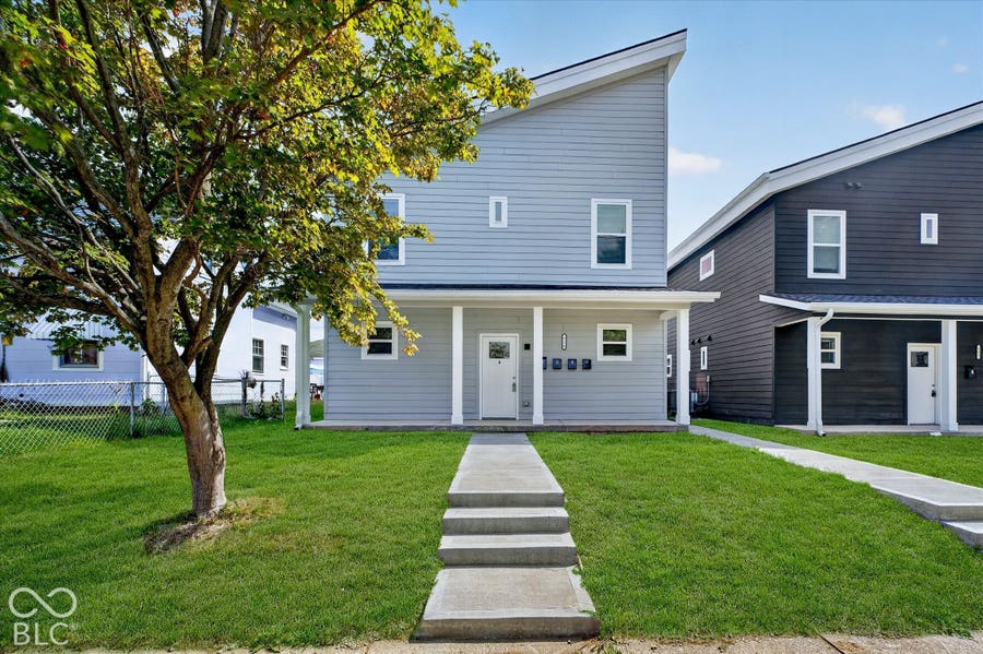 Property photo for 415 N Walcott Street, Indianapolis, IN