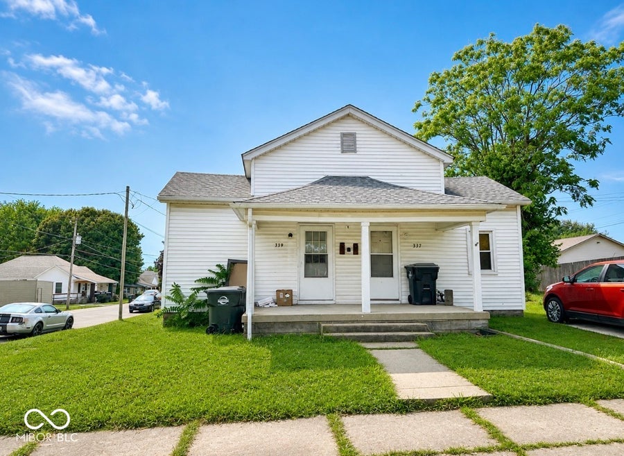 Property photo for 339 S Broadway Street, Greensburg, IN