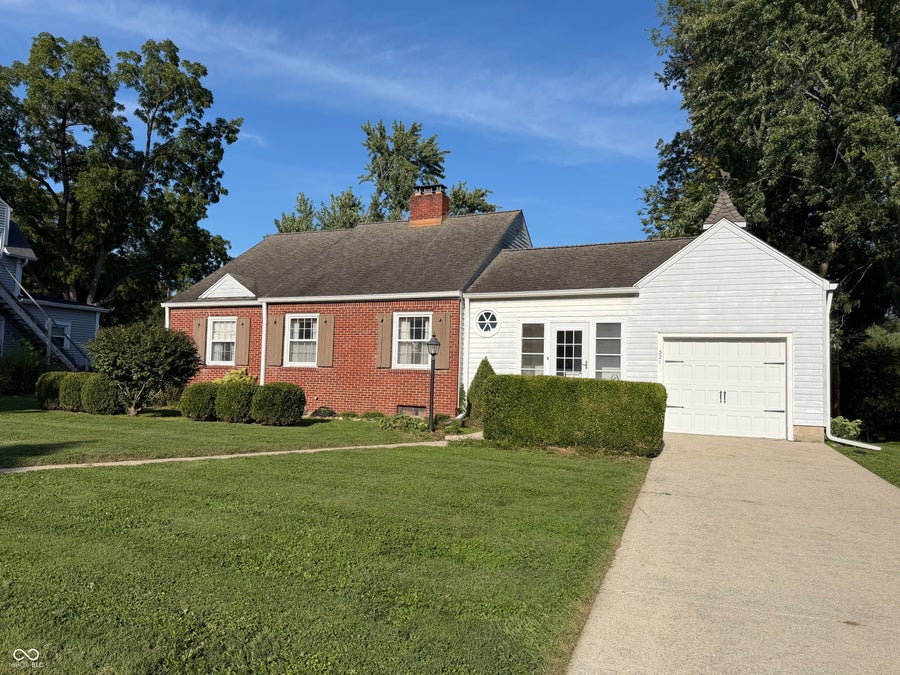 Property photo for 321 N Pennsylvania Street, Greenfield, IN