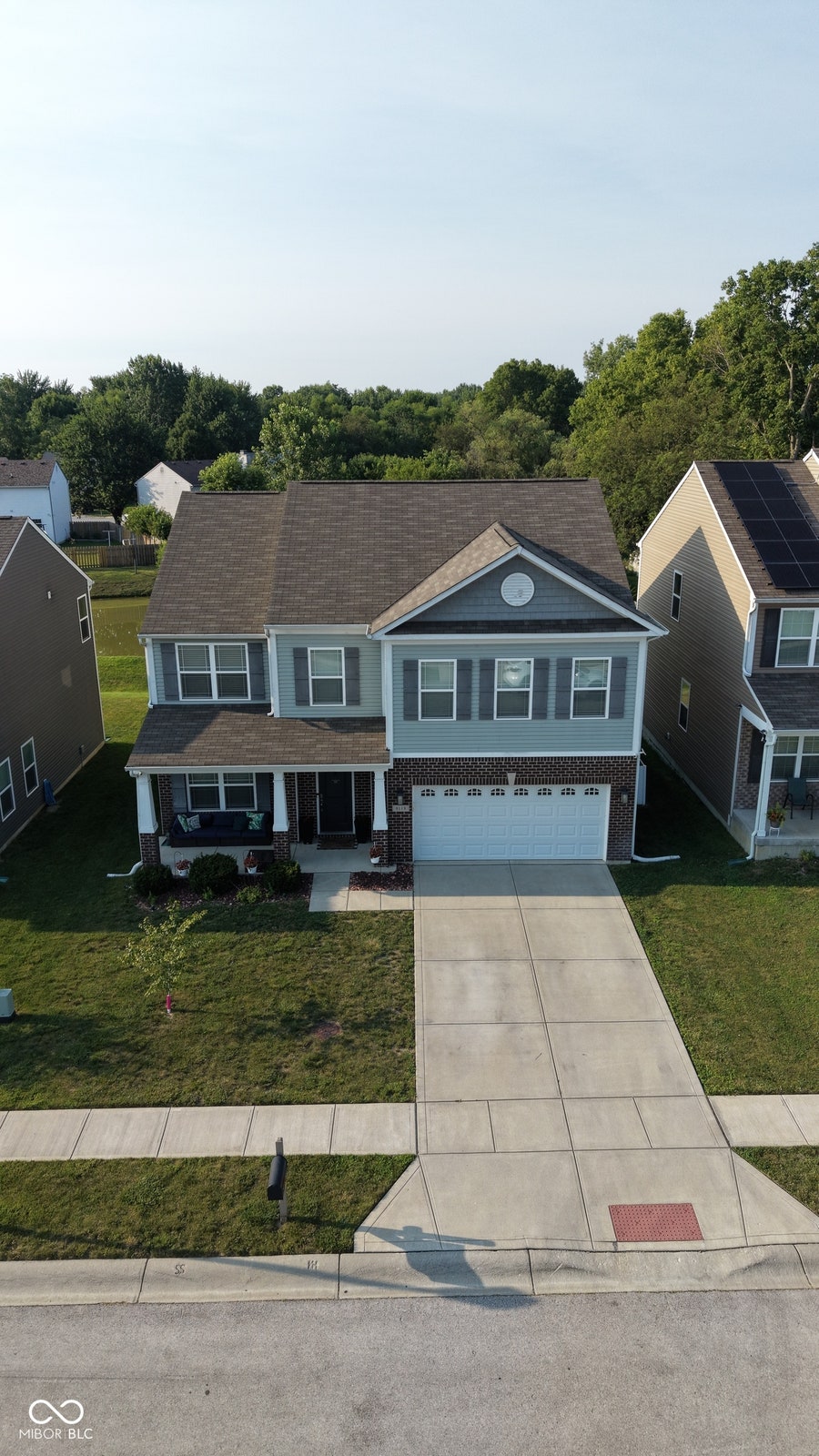 Property photo for 9118 Tansel Creek Drive, Indianapolis, IN