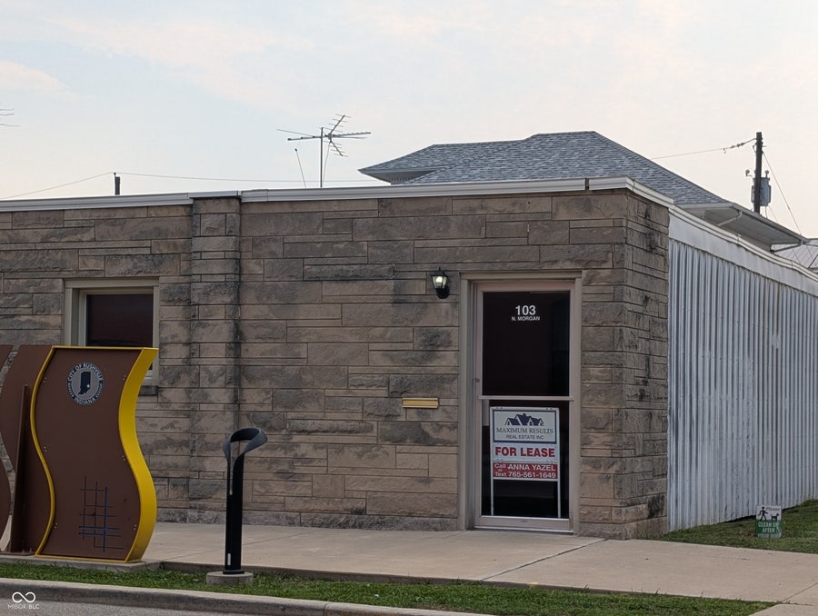 Property photo for 103 N Morgan Street, Rushville, IN