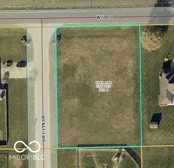 Property photo for 661 W 500 Road S, Greenfield, IN