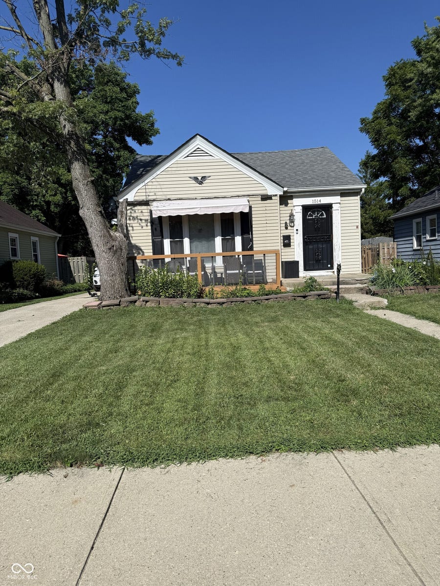 Property photo for 1514 N Drexel Avenue, Indianapolis, IN