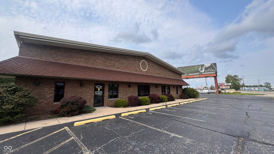 Property photo for 8450 W Washington Street, Indianapolis, IN