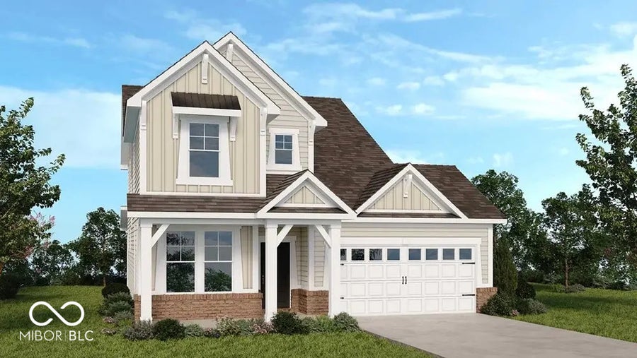 Property photo for 15940 Tharp Woods Drive, Fishers, IN