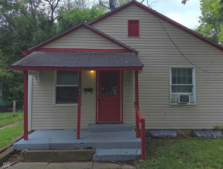 Property photo for 3754 Baltimore Avenue, Indianapolis, IN