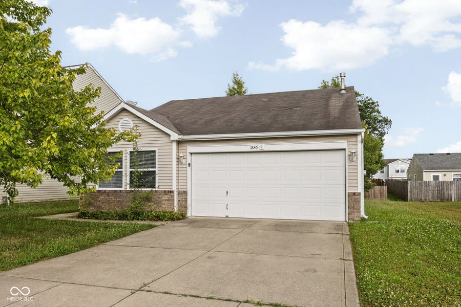 Property photo for 1845 Blue Pine Lane, Indianapolis, IN