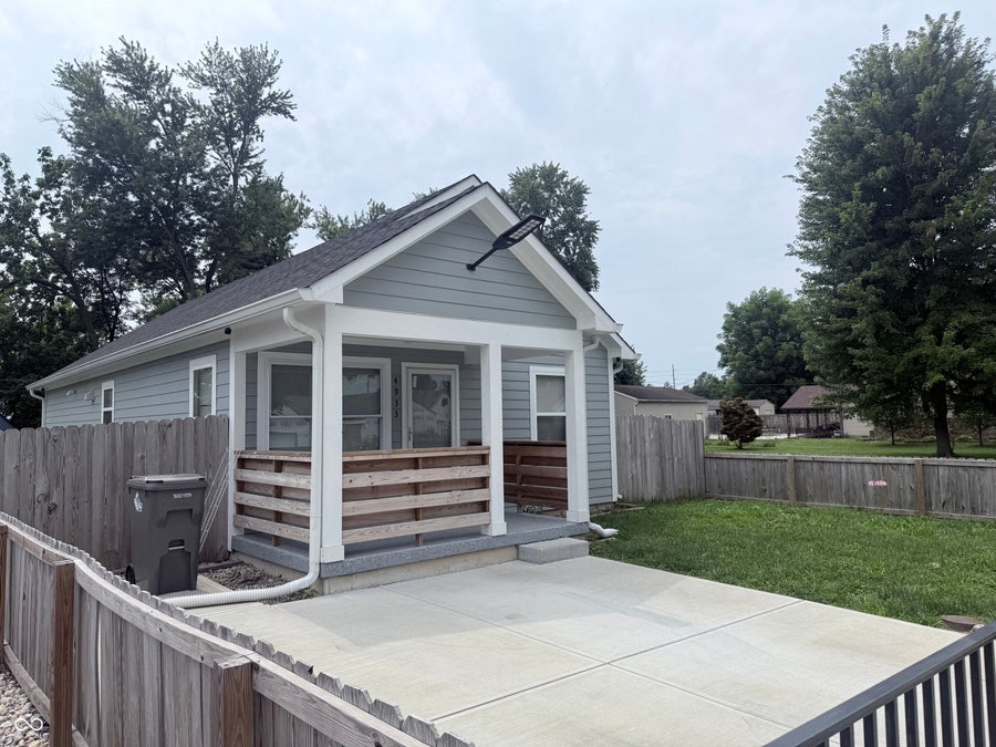 Property photo for 4933 Mecca Street, Indianapolis, IN