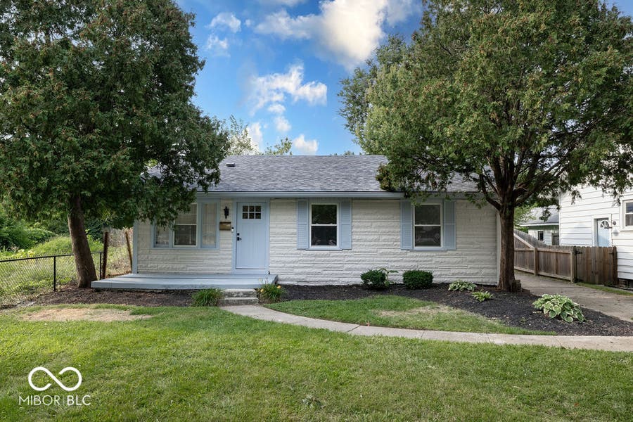 Property photo for 419 Berkley Road, Indianapolis, IN