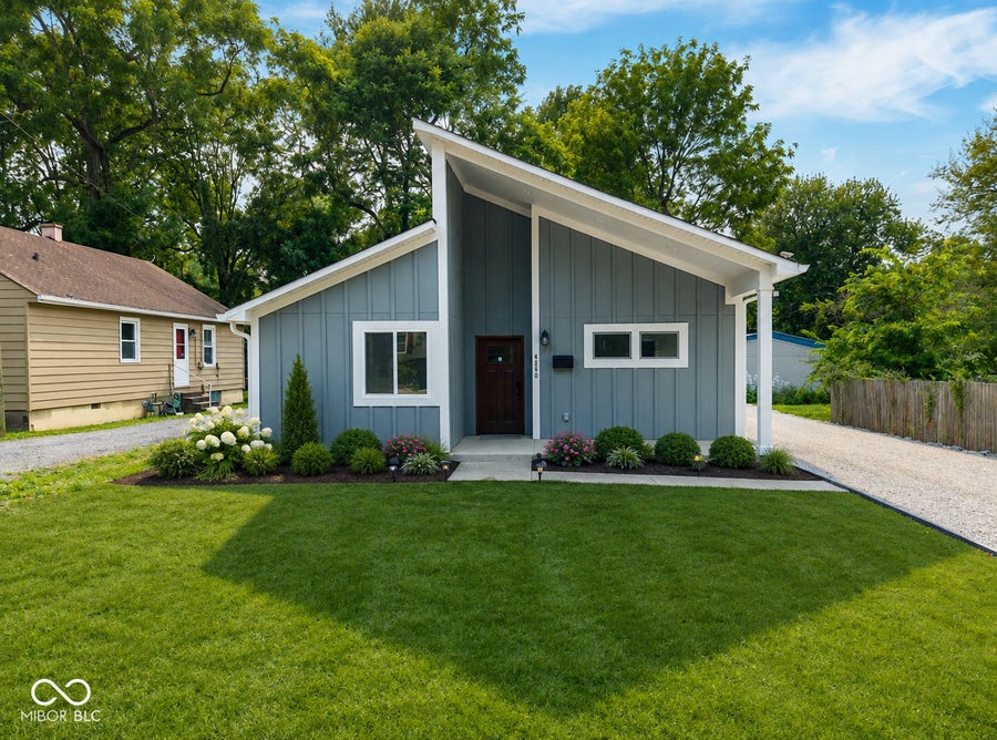 Property photo for 4840 Crestview Avenue, Indianapolis, IN