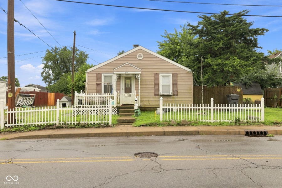 Property photo for 515 W 29th Street, Anderson, IN