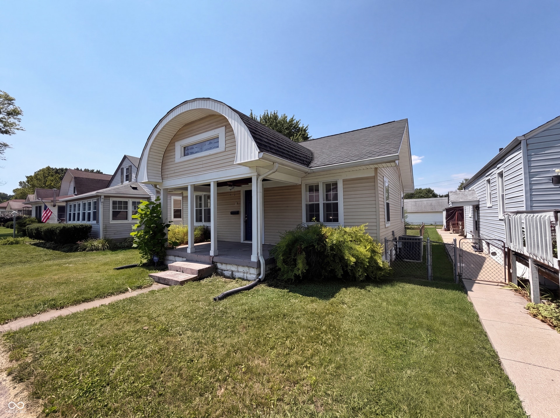 130 S 10th Avenue, Beech Grove, IN 46107 130 S 10th Avenue, Beech Grove, IN 46107