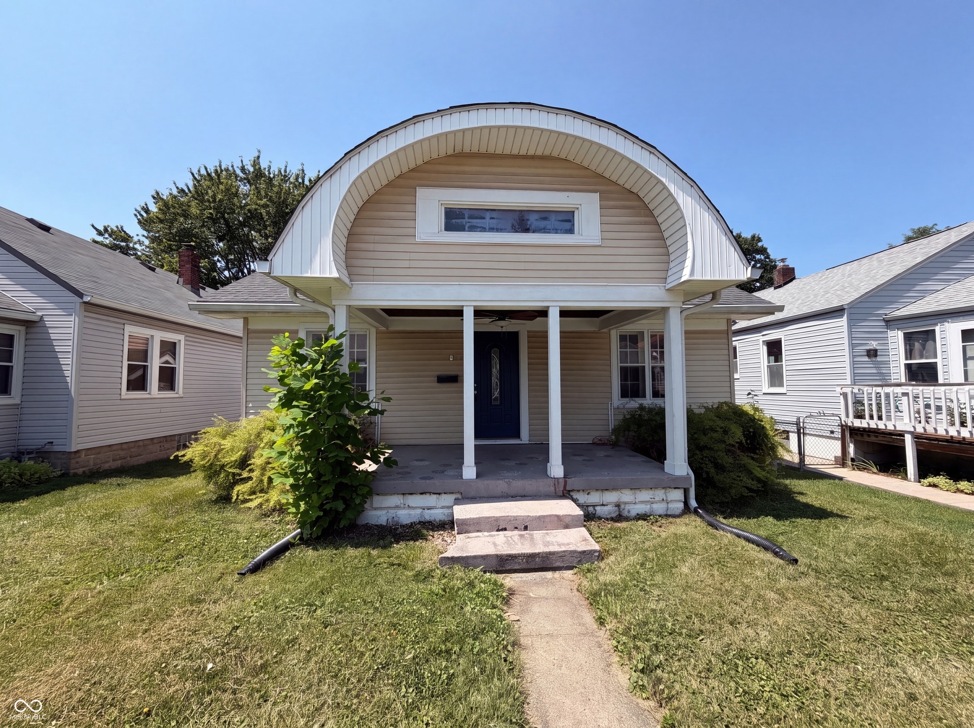 130 S 10th Avenue, Beech Grove, IN 46107 130 S 10th Avenue, Beech Grove, IN 46107