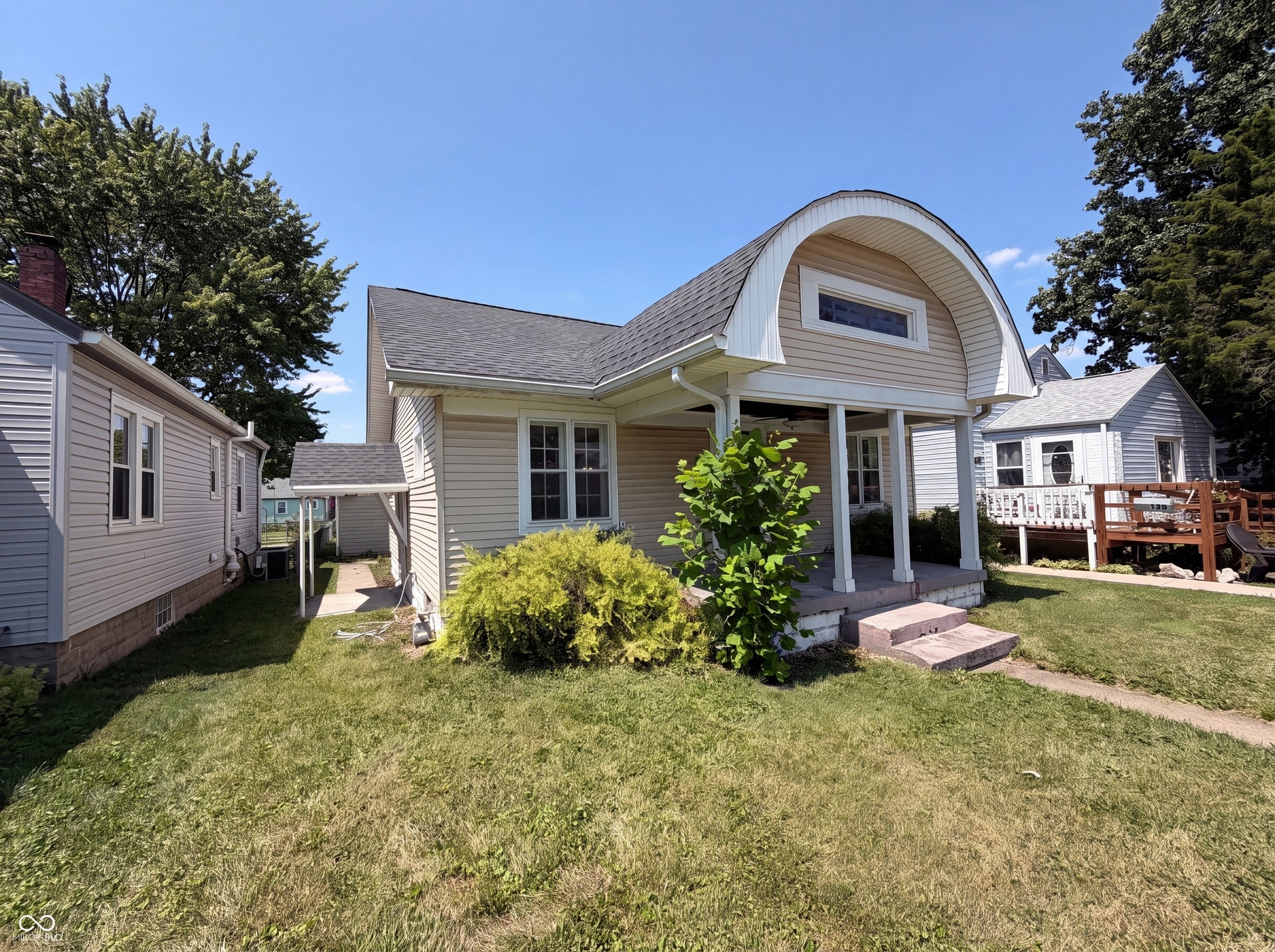 130 S 10th Avenue, Beech Grove, IN 46107 130 S 10th Avenue, Beech Grove, IN 46107