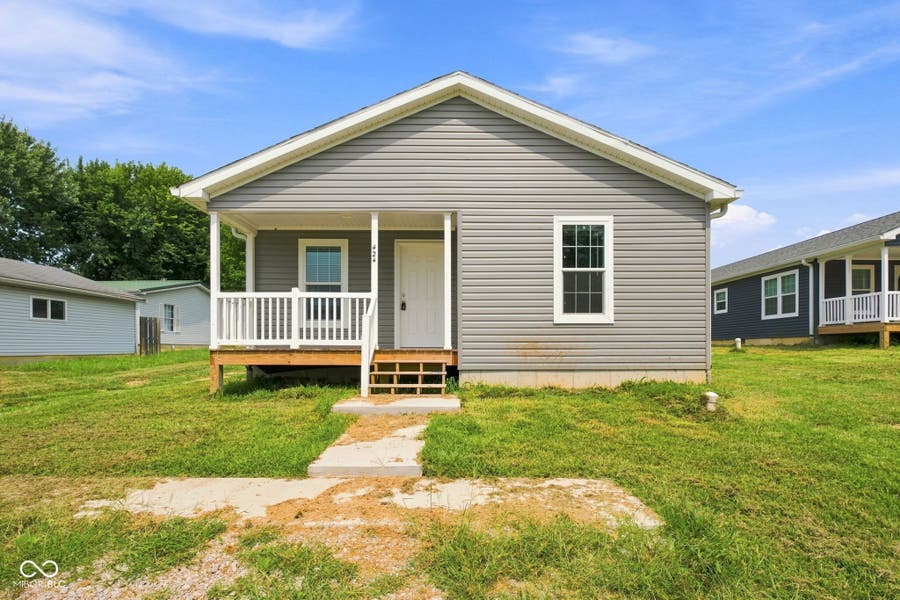 Property photo for 424 Dream Way, Cloverdale, IN
