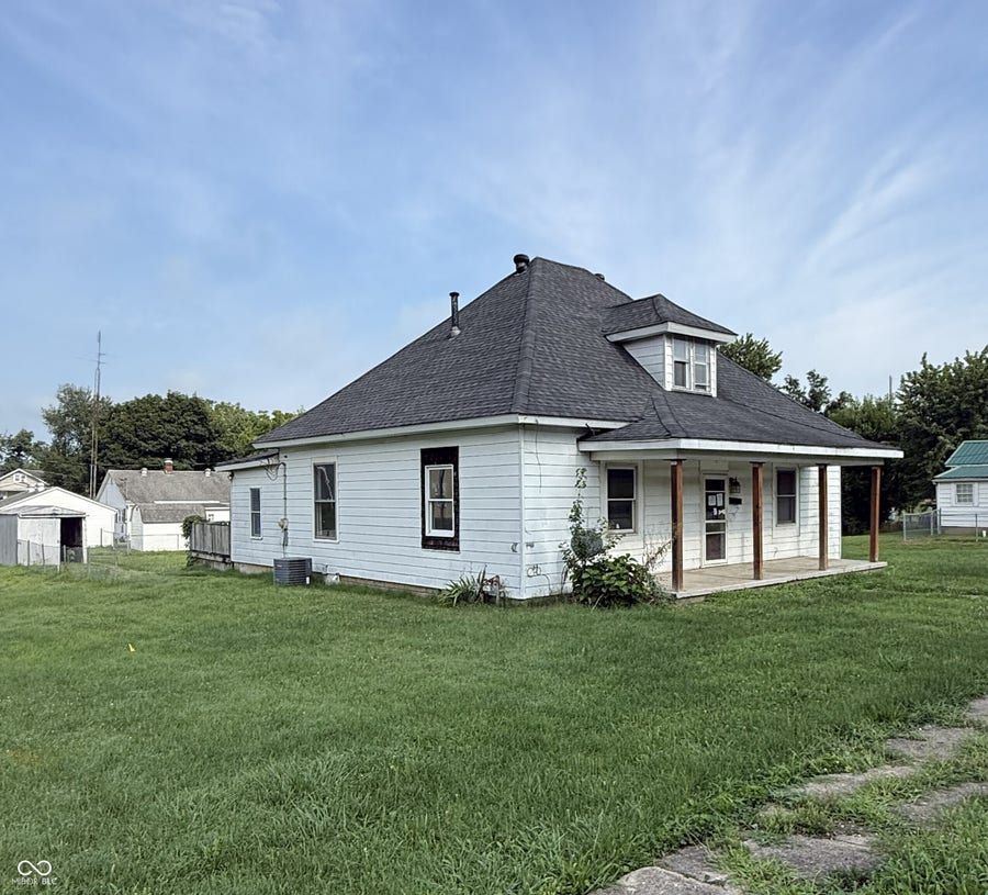Property photo for 200 N Center, Francisco, IN