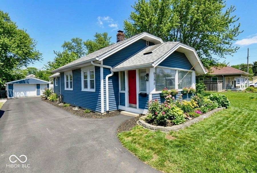 Property photo for 6186 Evanston Avenue, Indianapolis, IN