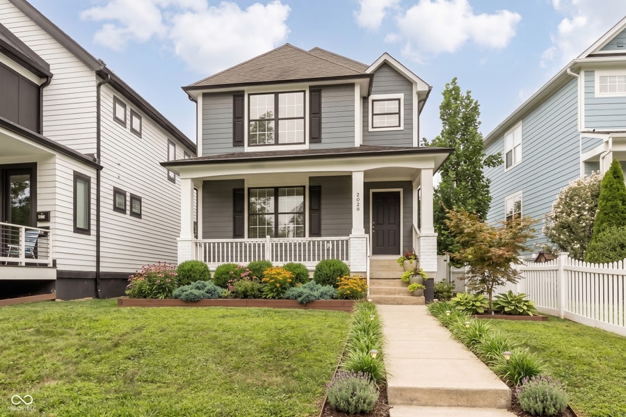Property photo for 2020 Ruckle Street, Indianapolis, IN