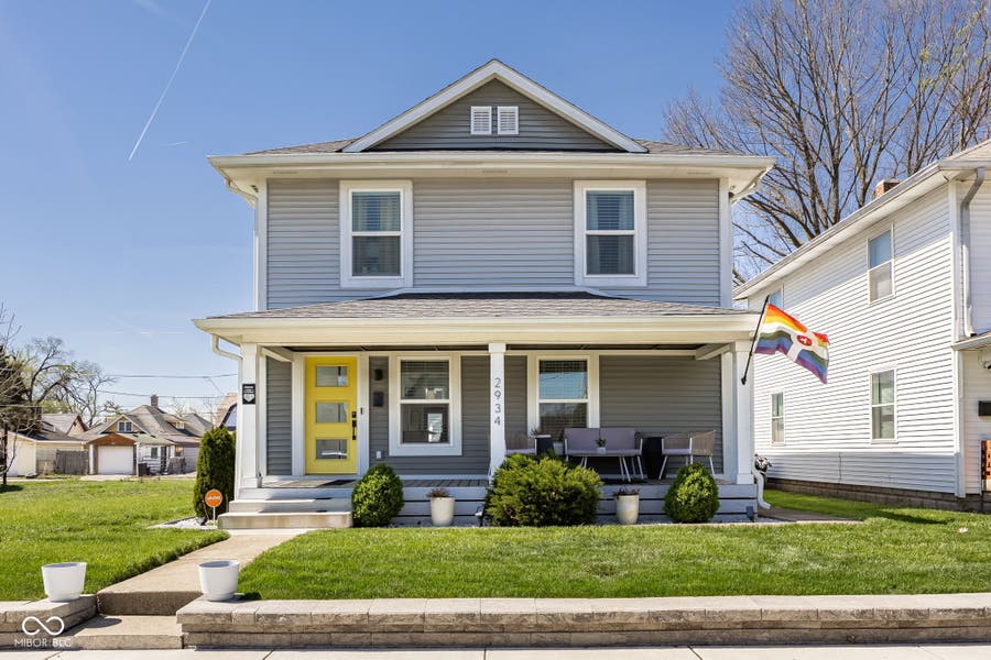 Property photo for 2934 MacPherson Avenue, Indianapolis, IN