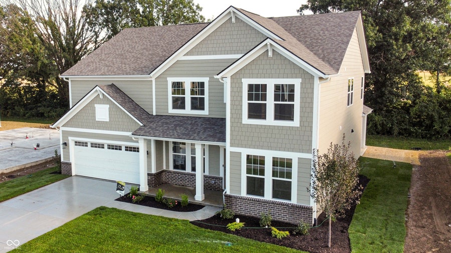 Property photo for 6403 Rippling Rock Drive, Plainfield, IN