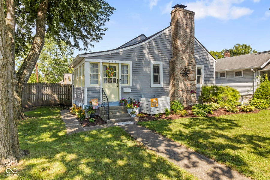 Property photo for 1444 N Linwood Avenue, Indianapolis, IN