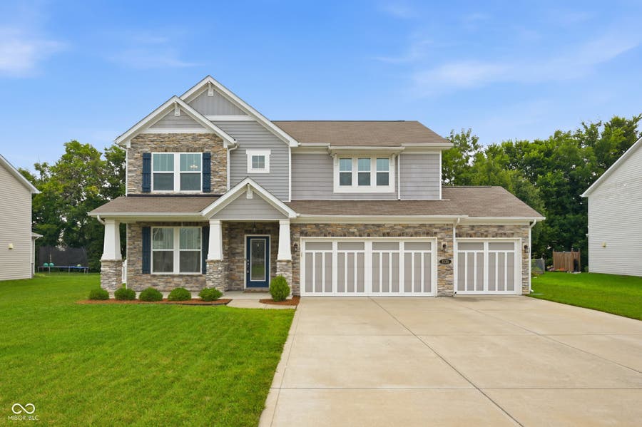 Property photo for 1535 Bearcub Lane, Avon, IN