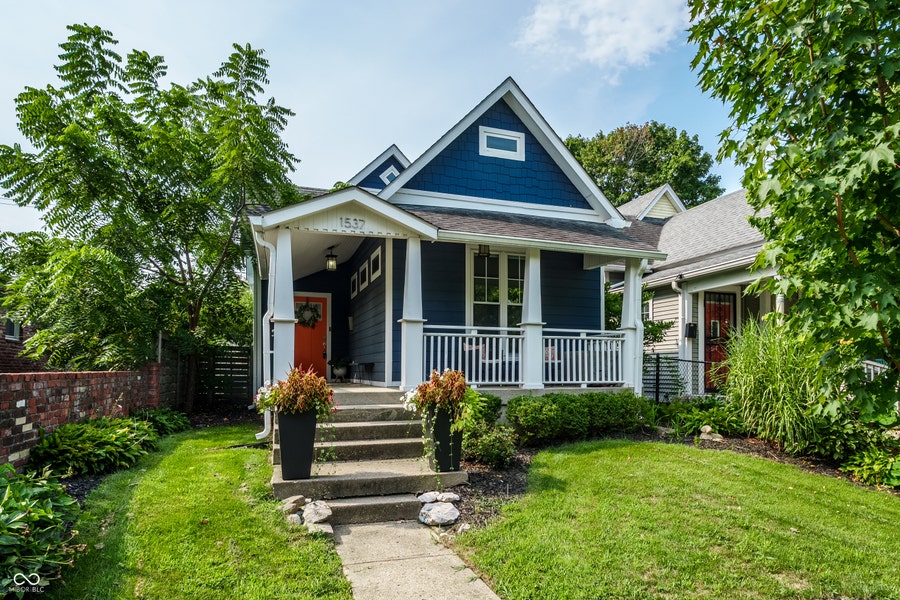 Property photo for 1537 Hoyt Avenue, Indianapolis, IN