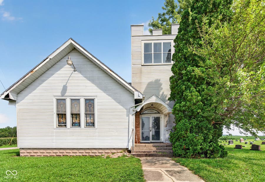 Property photo for 13700 E Orr Road, Parker City, IN