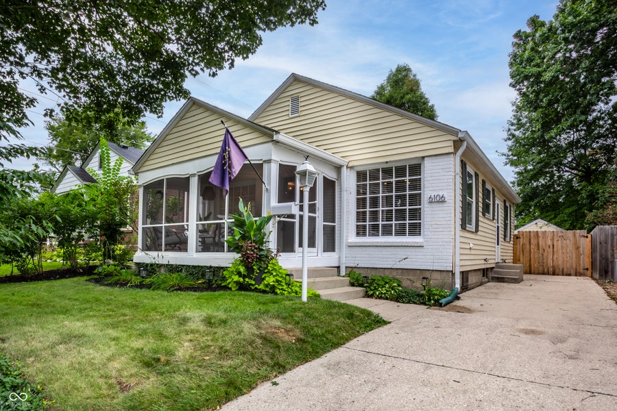 Property photo for 6106 Primrose Avenue, Indianapolis, IN