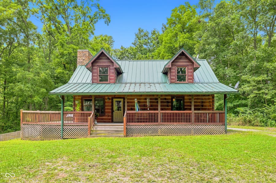 Property photo for 7640 W County Road 350 S, Shirley, IN