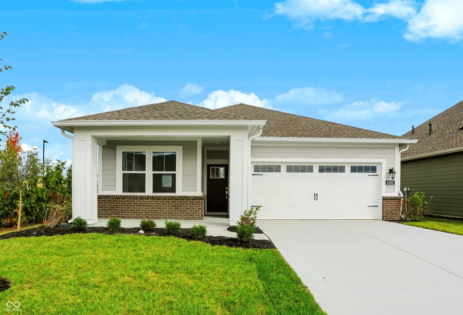 Property photo for 5192 Foxley Park Lane, Avon, IN