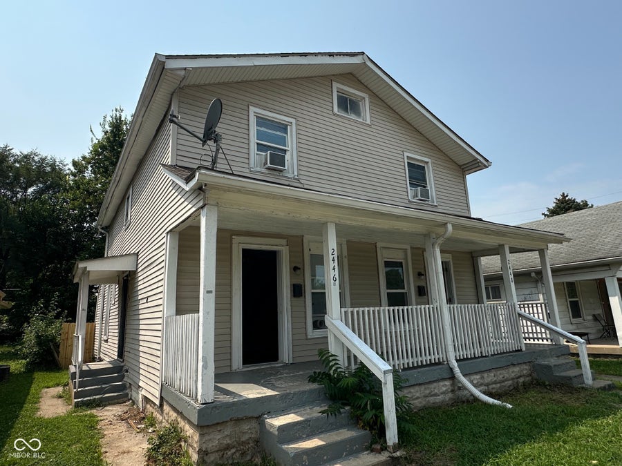Property photo for 2446 Paris, Indianapolis, IN