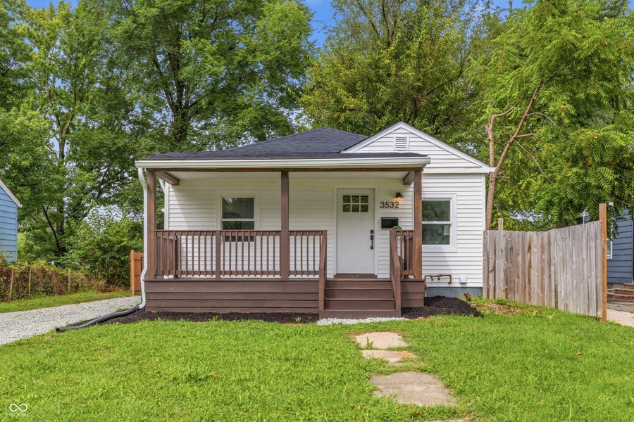 Property photo for 3532 N Chester Avenue, Indianapolis, IN