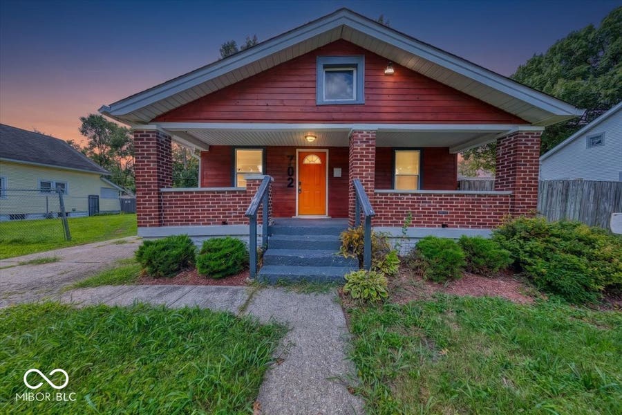 Property photo for 702 N Gladstone Avenue, Indianapolis, IN