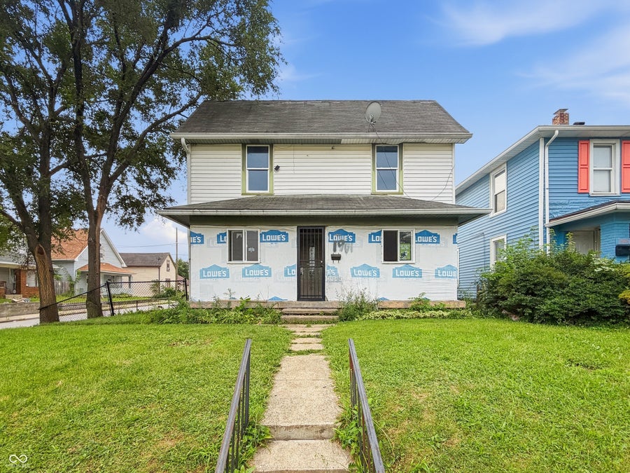 Property photo for 1901 W Wilkins Street, Indianapolis, IN
