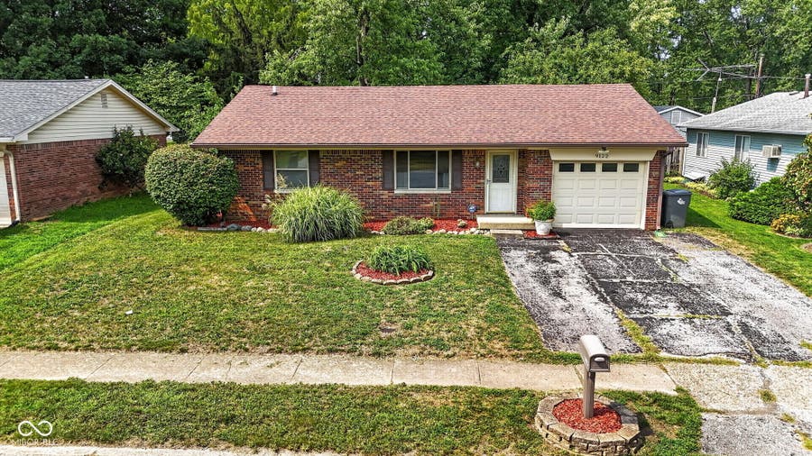 Property photo for 9122 Jackson Street, Indianapolis, IN