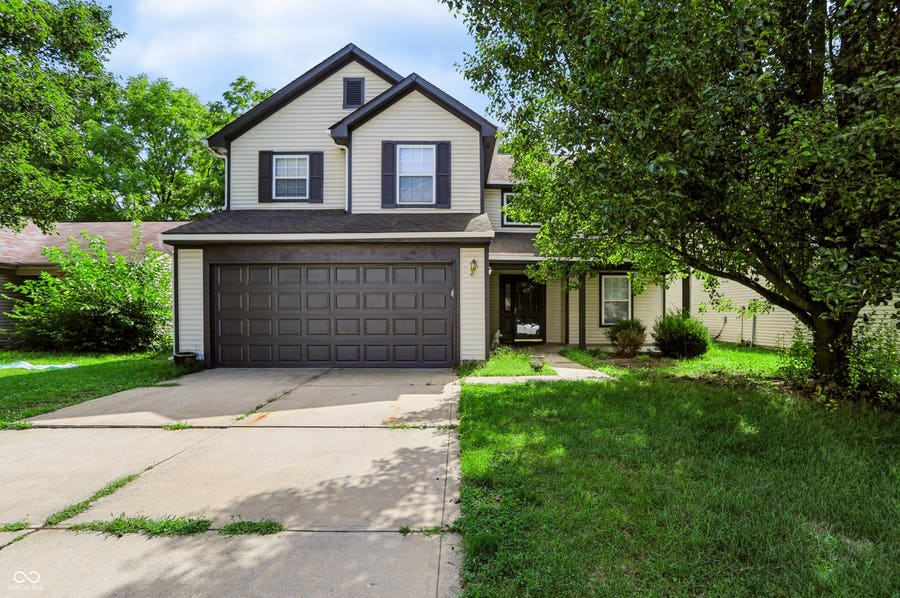 Property photo for 5439 Lake Boggs Street, Indianapolis, IN