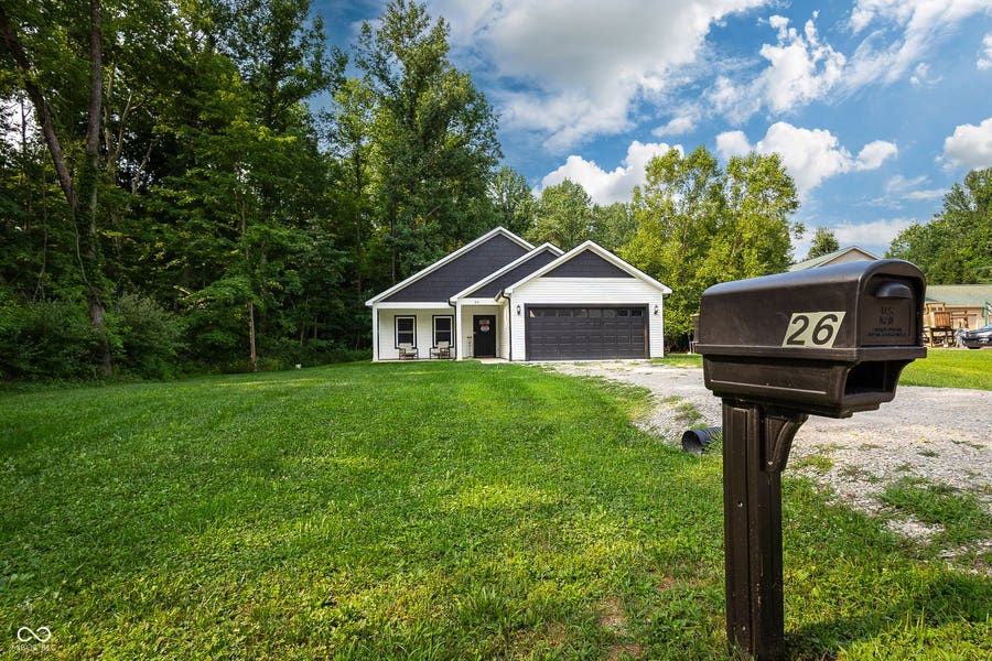 Property photo for 26 Victory Hill, Coatesville, IN