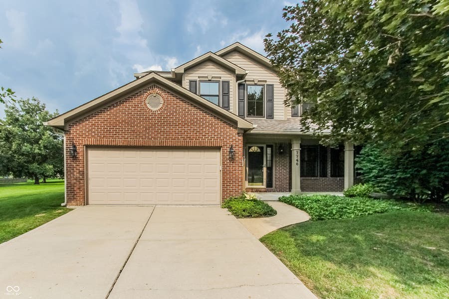 Property photo for 7746 Silver Lake Place, Indianapolis, IN
