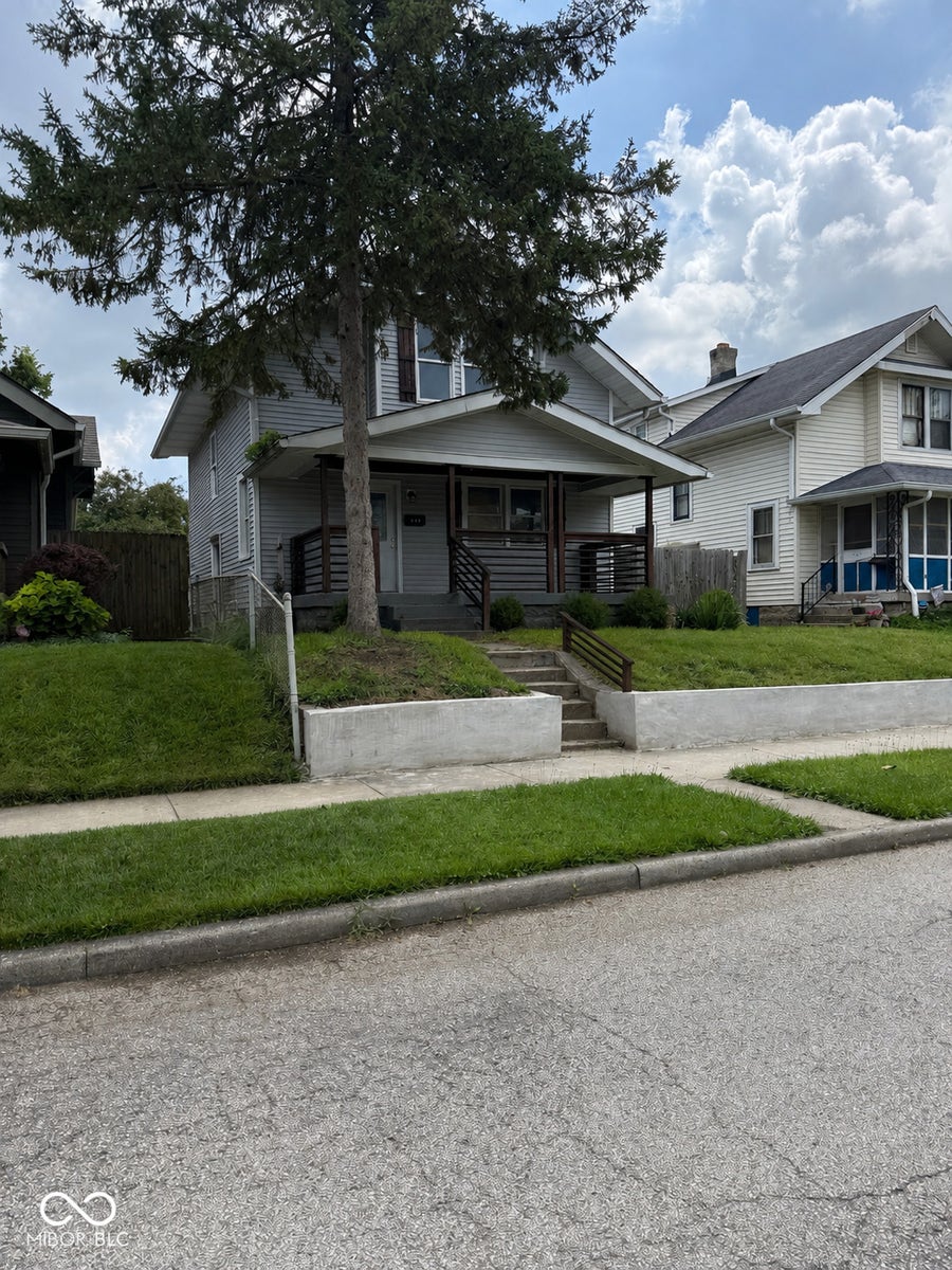 Property photo for 339 N Bosart Avenue, Indianapolis, IN