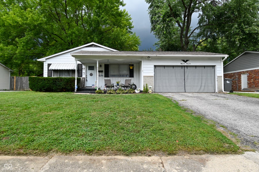Property photo for 5646 Bertha Street, Indianapolis, IN
