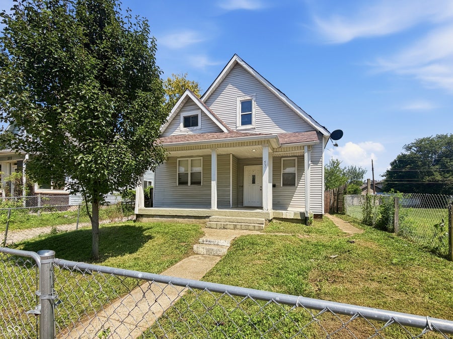 Property photo for 57 N Beville Avenue, Indianapolis, IN
