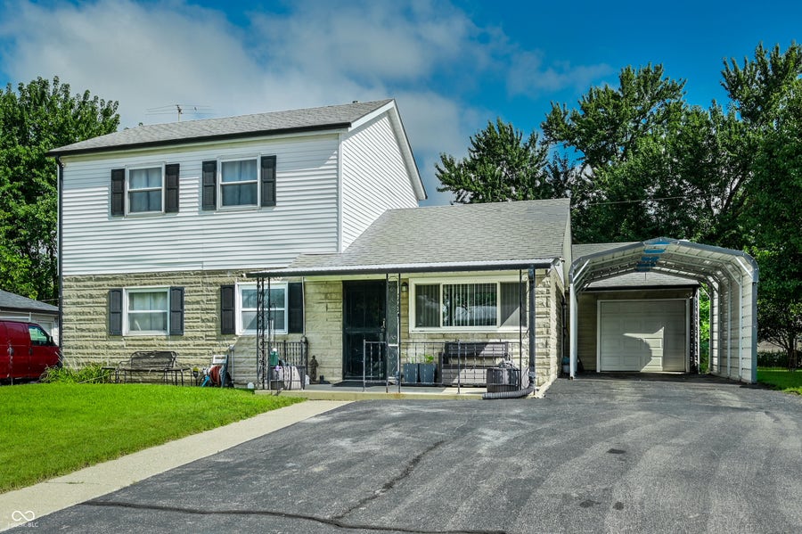 Property photo for 3442 Bowen Place, Indianapolis, IN