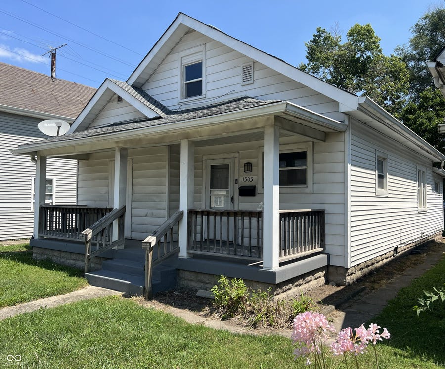 Property photo for 1305 S Belmont Avenue, Indianapolis, IN