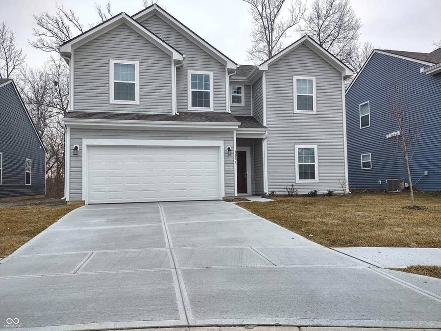 Property photo for 1199 Saticoy Court, Franklin, IN