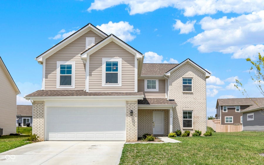 Property photo for 1612 N Regatta Drive, Greenfield, IN