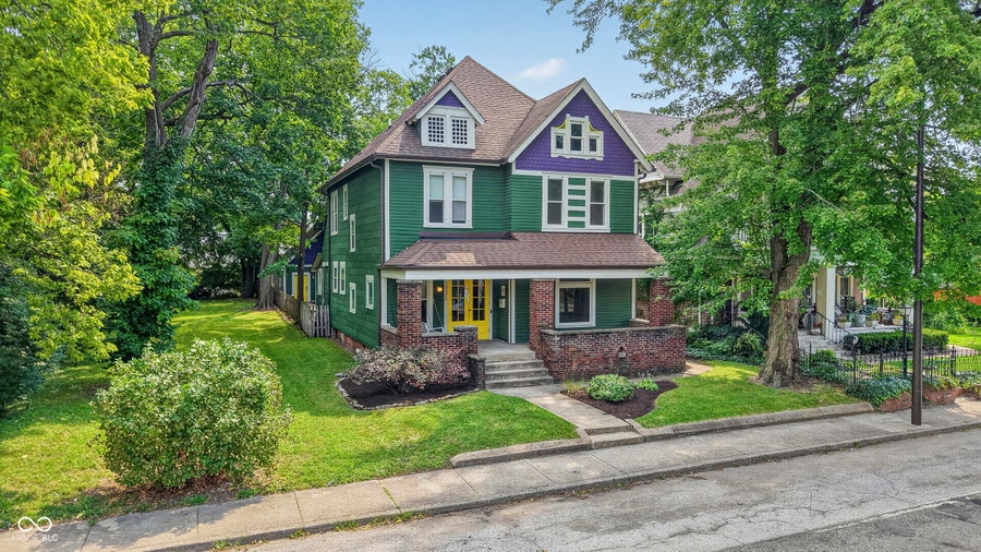 Property photo for 1835 N Delaware Street, Indianapolis, IN