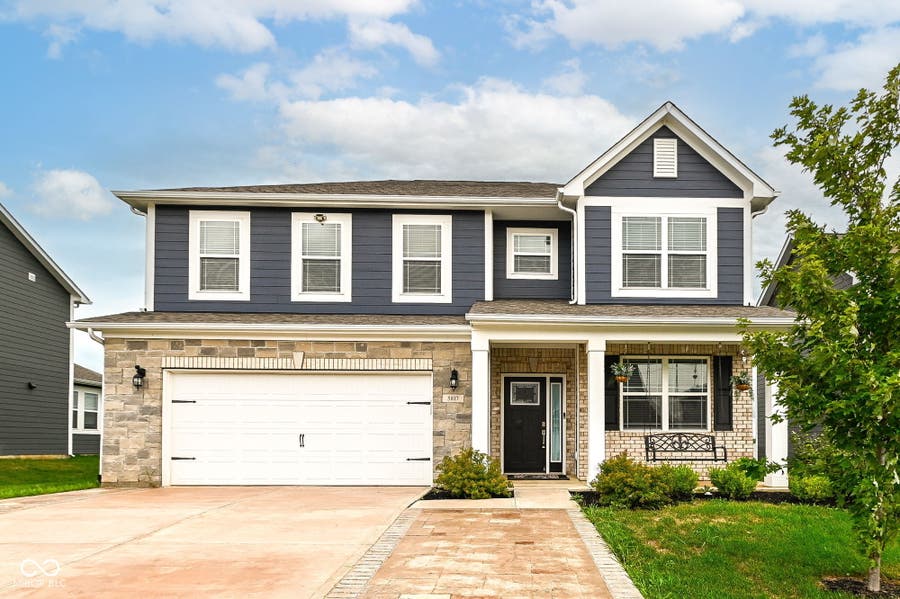 Property photo for 5817 Flat Hill Drive, Indianapolis, IN