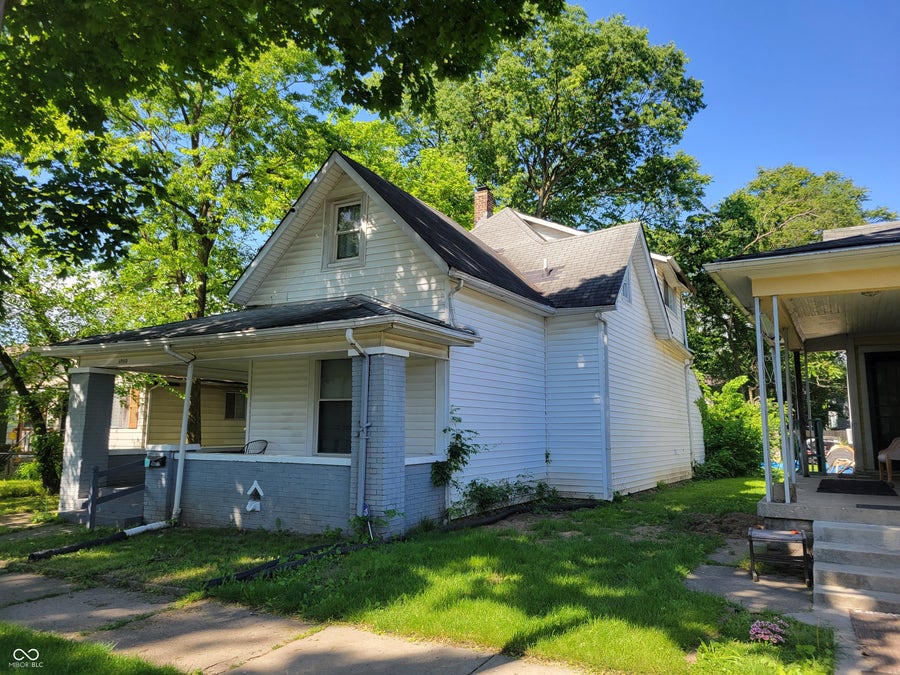 Property photo for 3310 N Kenwood Avenue N, Indianapolis, IN