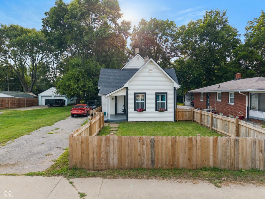 Property photo for 1220 N Concord Street, Indianapolis, IN
